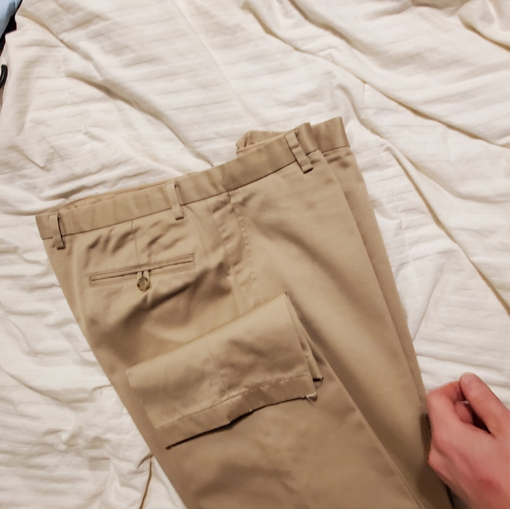 Khaki Pants high quality